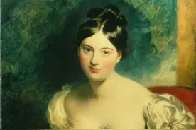 肖像画家托马斯·劳伦斯（Thomas Lawrence）作品欣赏图片