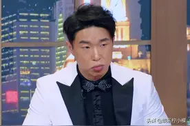 欢乐喜剧人烧饼晋级，上演群口相声，网友都说孙建弘被批评有道理图片