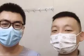 “错换人生28年”兄弟约定：患癌弟弟如有不测，哥哥赡养两家四个老人，家属否认向医院天价索赔图片