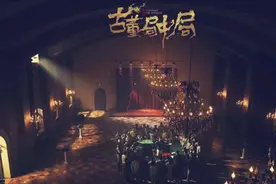 中华瑰宝《清明上河图》，竟然藏着北宋灭亡的秘密图片