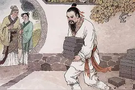 他是搬砖鼻祖，跨越寒门逆袭成为一代名将图片