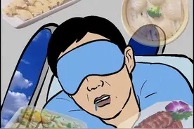 漫画分享：原来广东的蟑螂可以这么大图片