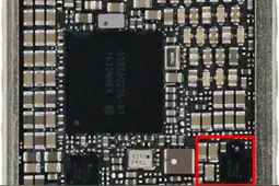 「日常手机维修小课堂」iPhone7 7P花屏重启不触摸图片
