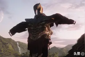漫威解读：作为反派的灭霸为何如此受欢迎？图片