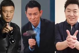 孙红雷座驾，刘德华座驾，黄渤座驾，差距不是一般的大图片