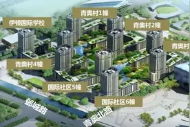 倒挂约4000元/㎡！刚刚南京“日光盘”新领销许，明天登记图片