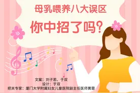 妈妈感冒时不能哺乳？这些母乳喂养误区快避开图片