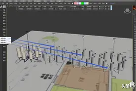 3dmax插件｜3dmax插件线框材质，疯狂模渲大师怎么用3dmax插件？图片