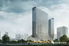 重磅，字节跳动落地杭州未来科技城，项目正在公示图片