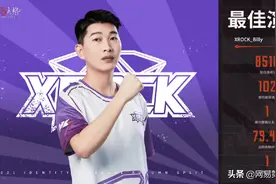 《第五人格》选手故事：XROCK_Billy—全能求生者，不负热爱之名图片