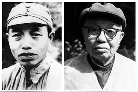 名气略低的谭震林，为何与刘邓陈粟同为淮海战役五大指挥官？图片
