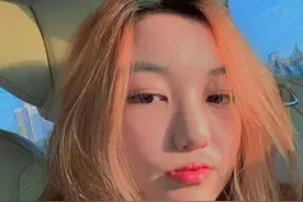 13岁李嫣为减肥下狠招，看清她吃的东西，确定王菲不心疼吗？图片