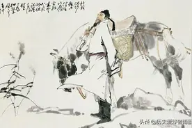 忧国忧民的风流才子：杜牧杜十三图片