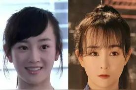 还记得《夏家三千金》里的杨真真吗？她变成网红了图片
