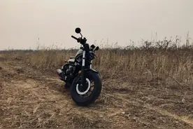 摩托车｜​本田CM500的五个缺点图片