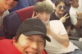 罗志祥约P出轨玩多人运动，男人帮是无辜的吗？孙红雷王迅有风险图片