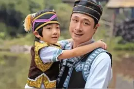 儿子录节目留下永久性伤疤，吴镇宇手撕芒果台，讨要说法终无果图片