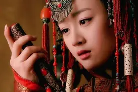 这10位女星的异域扮相太美了图片