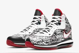 LBJ8突袭！LBJ18 Low曝光图片
