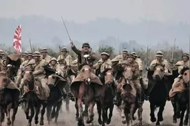 作死攻略：日军骑兵偷袭苏联机械化兵团图片