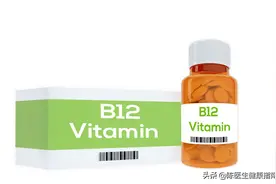 维生素B12不仅补气血还能养眼睛？中老年怎么样正确补维生素B12？图片