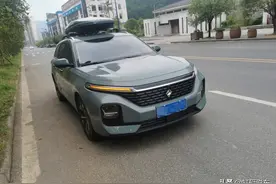 卖掉宝来买了Valli，开100天后车主表示：差距简直不要太大图片