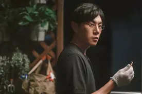 热搜第一的悬疑大戏，看得人瑟瑟发抖图片