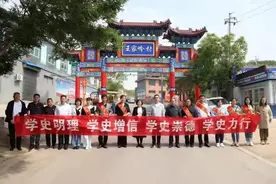 太原市杏花岭区：时代新人联盟助推王家岭村全面振兴图片