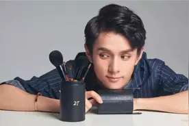 我们也是普通人，李佳琦王源回应抽烟风波，人设崩塌OR矫枉过正图片