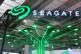 全球最大硬盘制造商希捷（STX），收入强劲，值得投资图片