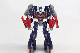 你准备好买了吗？（变形金刚 Optimus Prime）图片