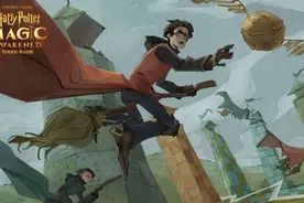 《哈利波特：魔法觉醒》63级魔法书的海格三书殿堂攻略图片