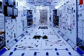 伴随神舟12号登上天宫的，还有曾创造生命奇迹的“坚强二师兄”图片