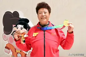 吉林省残疾人田径队投掷项目主教练辛永翠：用爱点亮残疾人运动员心中的梦想图片