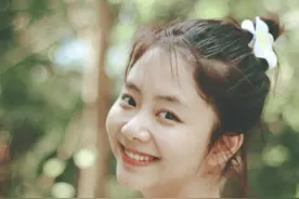 四川妹17岁北漂，帮公司赚10亿，让吴磊刘浩然倾倒，谭松韵凭啥？图片