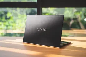 如何在星巴克气氛组脱颖而出？VAIO SX14 2022版轻薄本评测图片