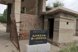 致敬那些青春燃烧的岁月（原兰州军区贺兰山守备一师旧址影像）图片