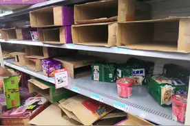台风来了，广东人再次用行动证明：宁愿挨饿，也不吃香菇炖鸡面图片