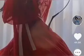 hanfu（汉服）走红TikTok，成西方年轻人新时尚图片