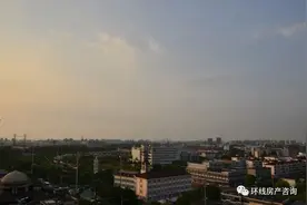 金桥，可能会一直衰退下去图片