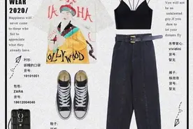 春夏穿搭，油画系列的短袖印花衬衫图片