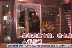 枪友会保卫唐人街，美国华人向种族主义宣战图片