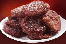 高粱面粑粑——困难年代三汇人的口福之二十三图片
