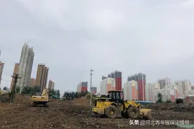 施工"加速度"！保定这条"断头路"正在提速改造中图片