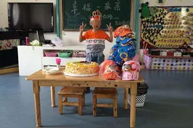 娃在幼儿园过生日，宝妈送去蛋糕却落埋怨，家长：穷人胃消化不了图片
