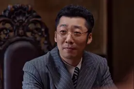 《叛逆者》大结局：万般皆是命，王世安的命不是一般的“硬”图片