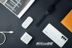 OPPO 50W饼干超闪充电器图赏：小身材，大能量图片