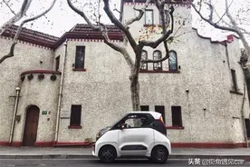 全款5万入手的买菜车，网友花5000改装成"大玩具"，女儿最喜欢图片