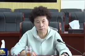 书记、市长双双被处分当天，白银市委表态：全市干部一定要深刻反思图片
