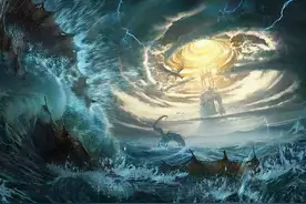 万古神帝：酆都被流放并非坏事，归来将是半祖，只是如今地狱无首图片